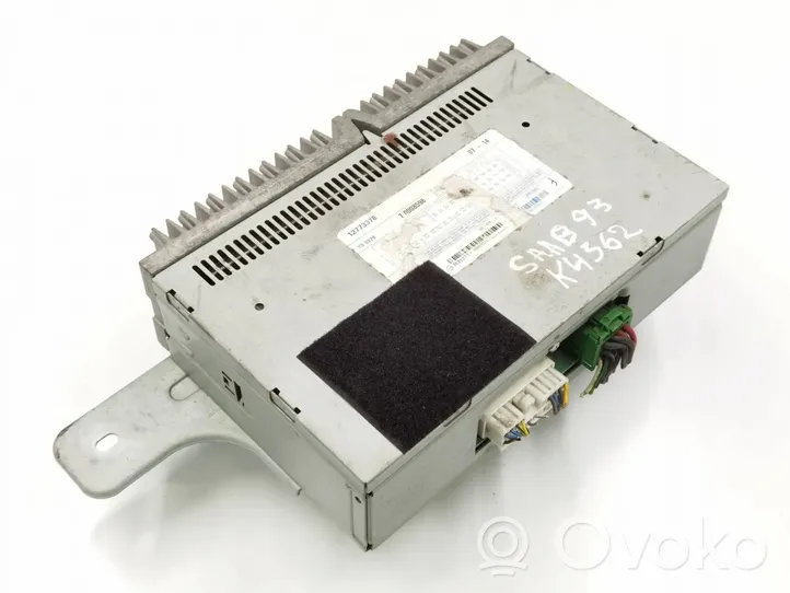 Saab 9-3 Ver2 Amplificateur de son YS3378
