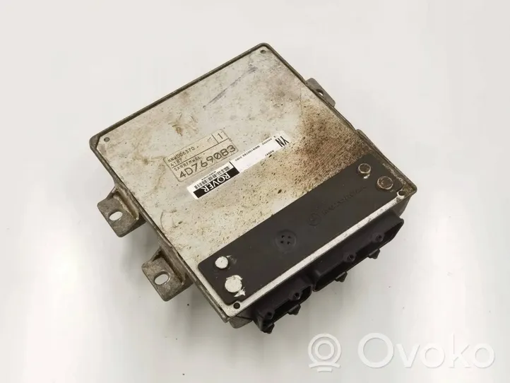 MG TF Unidad de control/módulo del motor NNW006370