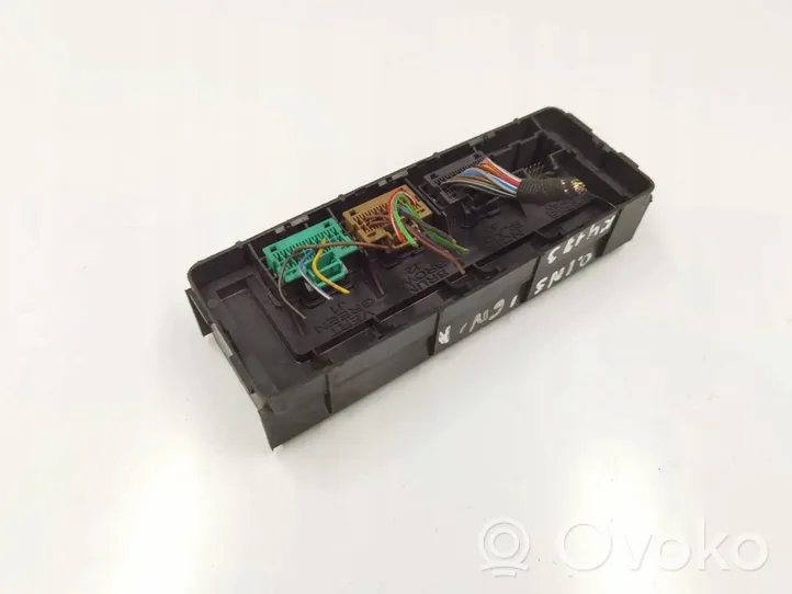 Opel Insignia A Air conditioner control unit module 