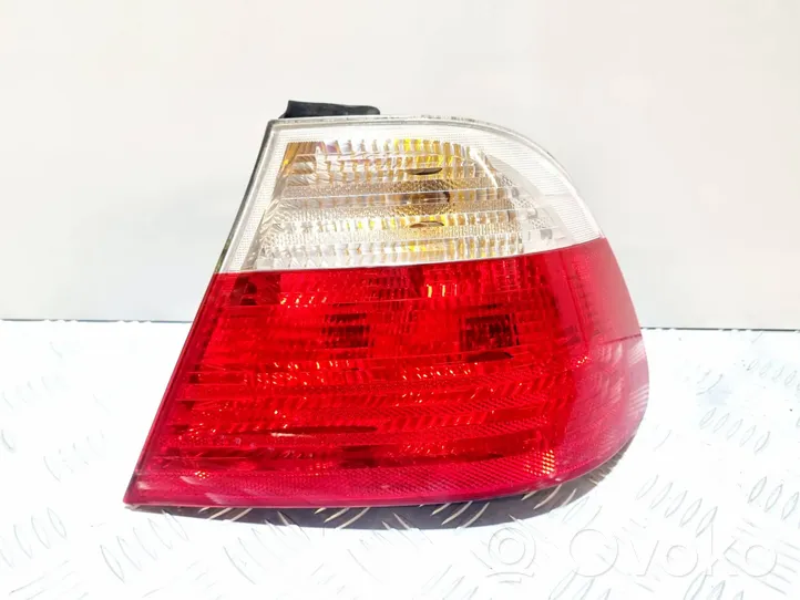 BMW 3 E46 Lampa tylna 