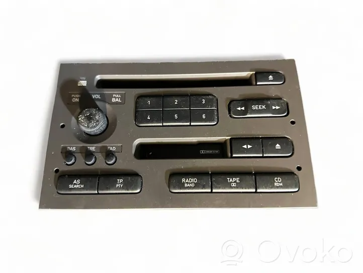 Saab 9-5 Panel / Radioodtwarzacz CD/DVD/GPS YS4632