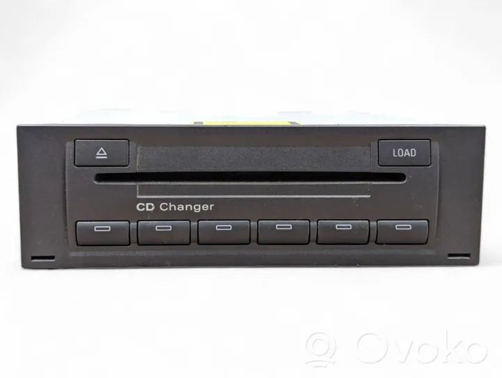 Skoda Octavia Mk2 (1Z) CD/DVD-vaihdin 1Z0035111A