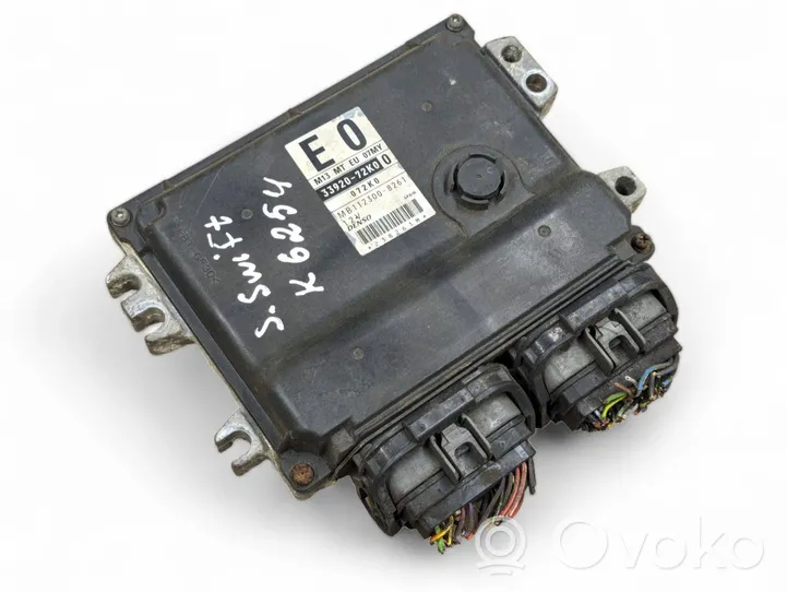 Suzuki Swift Kit calculateur ECU et verrouillage MB112300-8261