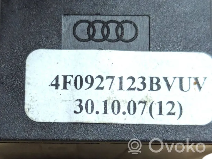 Audi A6 Allroad C6 Kit interrupteurs 
