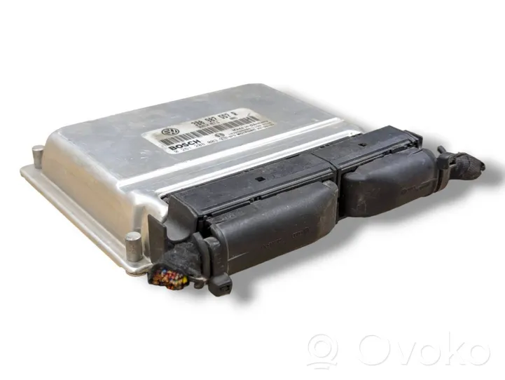 Volkswagen PASSAT B5.5 Calculateur moteur ECU 0261208003