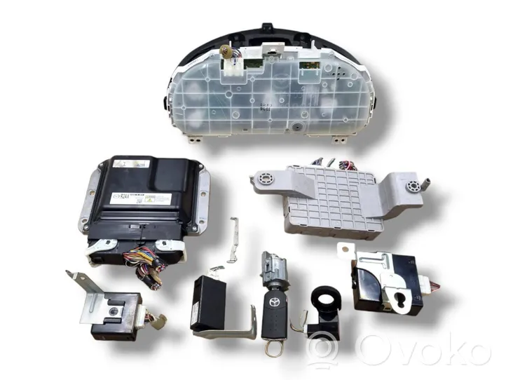 Mazda CX-7 Kit centralina motore ECU e serratura 275800-9495