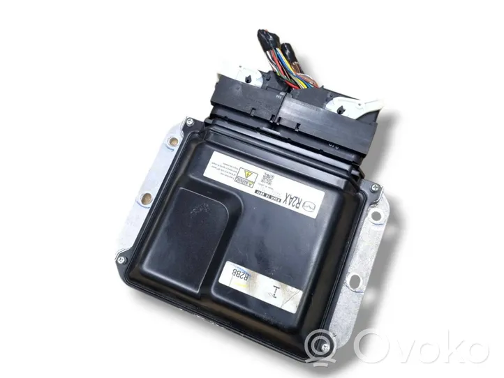 Mazda CX-7 Kit centralina motore ECU e serratura 275800-9495