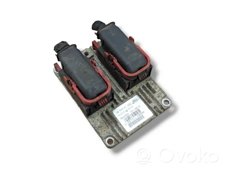 Ford Ka Kit centralina motore ECU e serratura BC.0097129.C