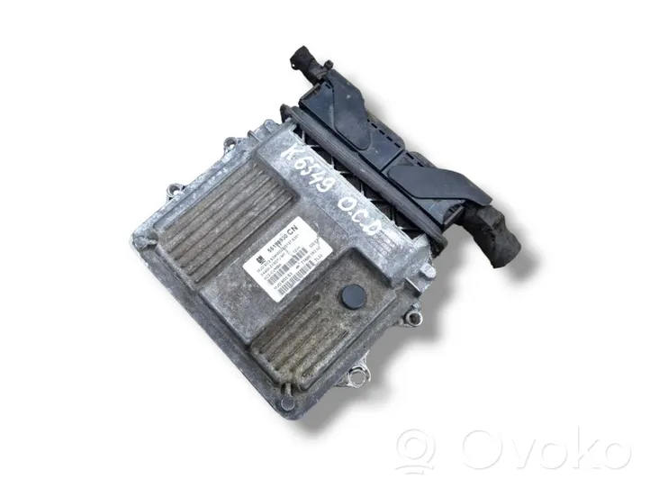 Opel Corsa D Kit calculateur ECU et verrouillage 71600.163.02