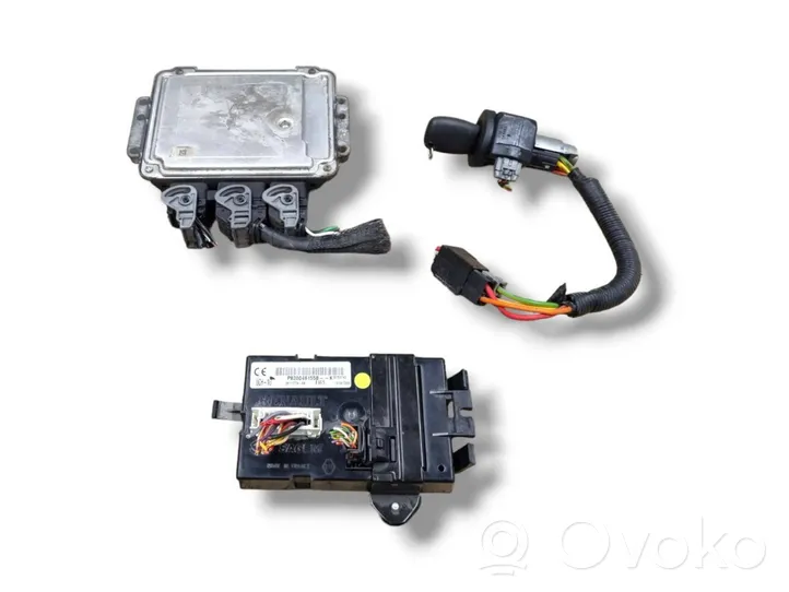 Nissan Primastar Komputer / Sterownik ECU i komplet kluczy 0281011529