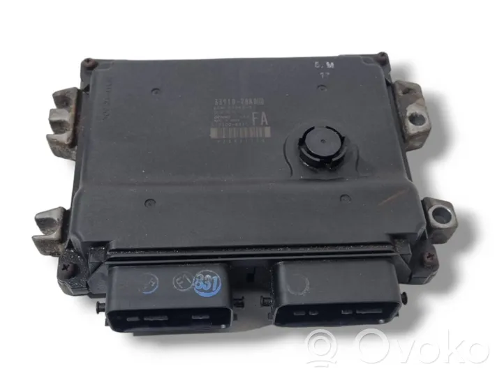Suzuki Grand Vitara II Kit centralina motore ECU e serratura 112300-8311