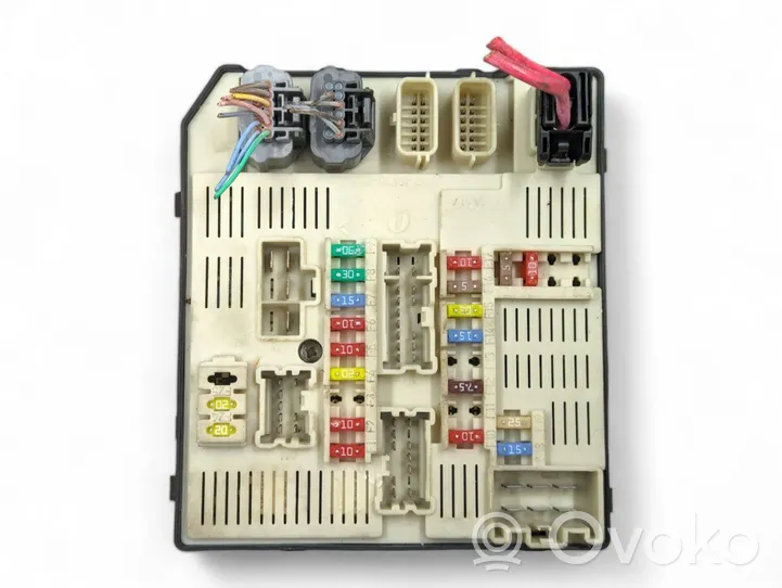 Renault Laguna III Komputer / Sterownik ECU i komplet kluczy 0281014646