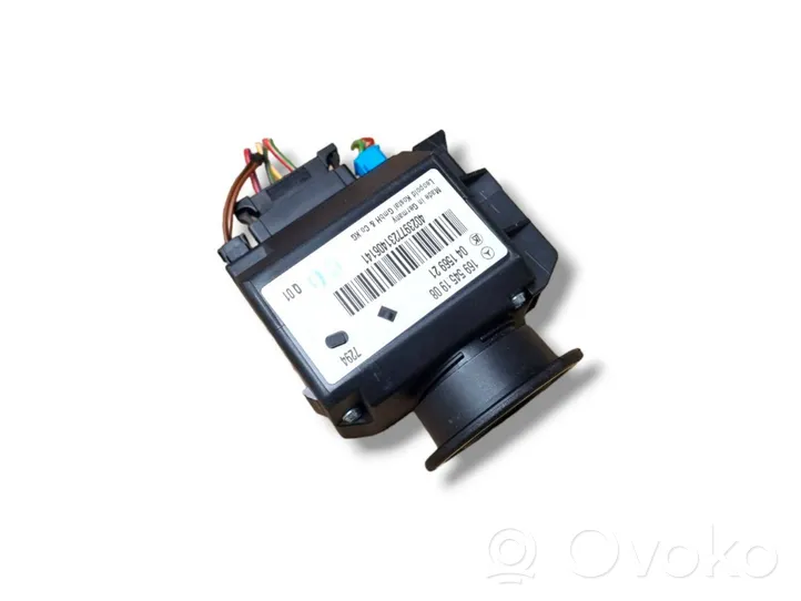 Mercedes-Benz A W169 Kit calculateur ECU et verrouillage 5WK90958