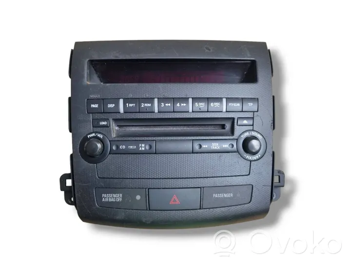 Peugeot 4007 Unité principale radio / CD / DVD / GPS 