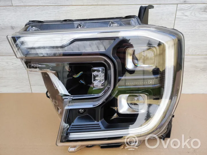 Ford Ranger Lampa przednia 