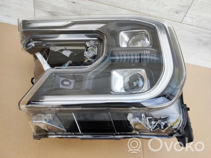 Ford Ranger Lampa przednia 