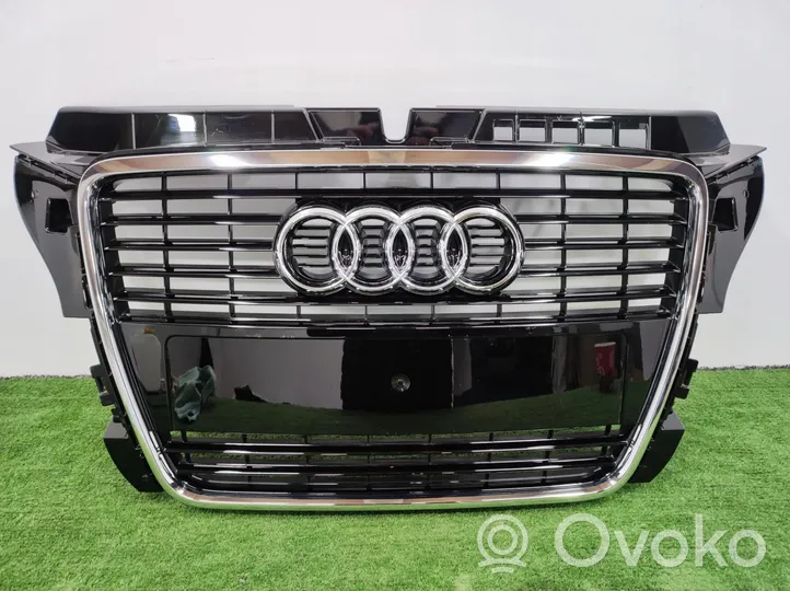 Audi A3 S3 8P Grille de calandre avant 8P0853651M