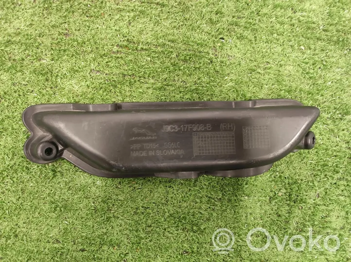 Jaguar E-Pace Grille antibrouillard avant J9C3-17F908-B