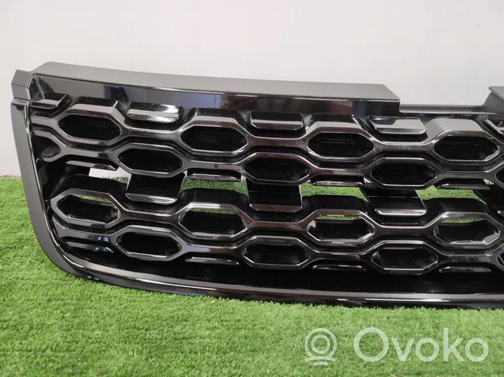 Land Rover Discovery Sport Grille calandre supérieure de pare-chocs avant LK72-8A100-A