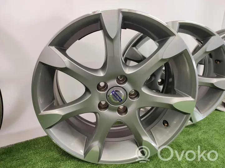 Volvo S60 R 15 plieninis štampuotas ratlankis (-iai) 