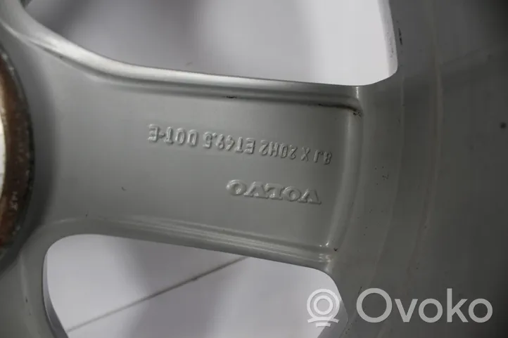 Volvo S90, V90 Обод (ободья) колеса из легкого сплава R 20 