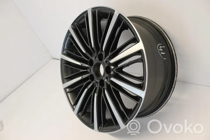 BMW 5 F10 F11 R 16 plieninis štampuotas ratlankis (-iai) 