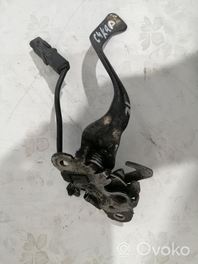 Citroen C4 I Picasso Konepellin lukituksen vastakappale 9683031880