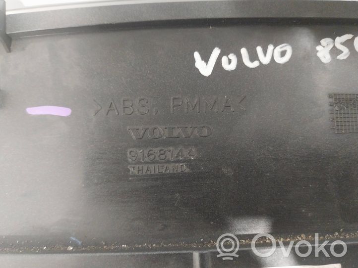 Volvo S70  V70  V70 XC Tachimetro (quadro strumenti) 9472523