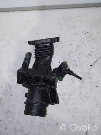 Ford Fusion Throttle valve 461918055