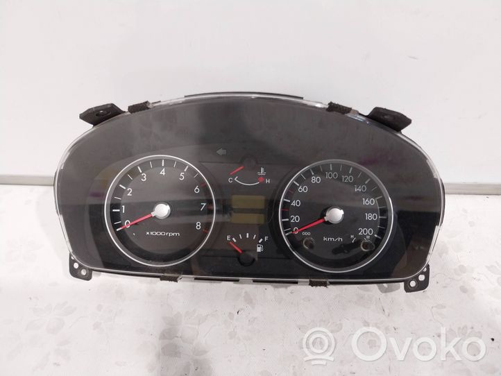 Hyundai Getz Tachimetro (quadro strumenti) 940031C050