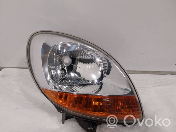 Renault Kangoo I Phare frontale 8200150617