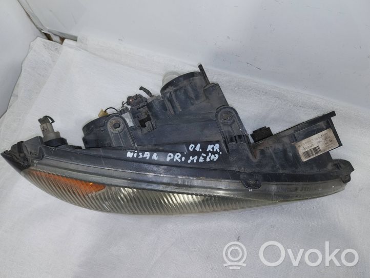 Nissan Primera Lampa przednia 260109F610