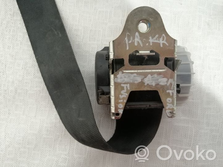 Ford Fusion Ceinture de sécurité avant 600572200F