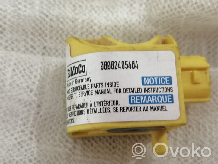 Ford Fusion Czujnik uderzenia Airbag 2S6T14B342AD