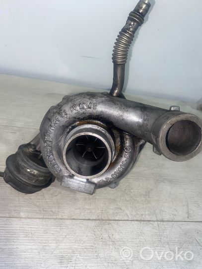 Audi A4 S4 B5 8D Turboahdin 059145701C