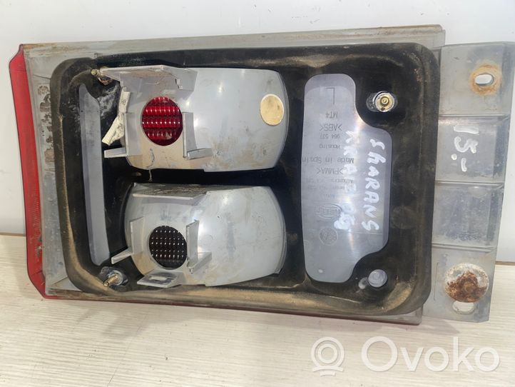 Volkswagen Sharan Lampy tylnej klapy bagażnika 964539