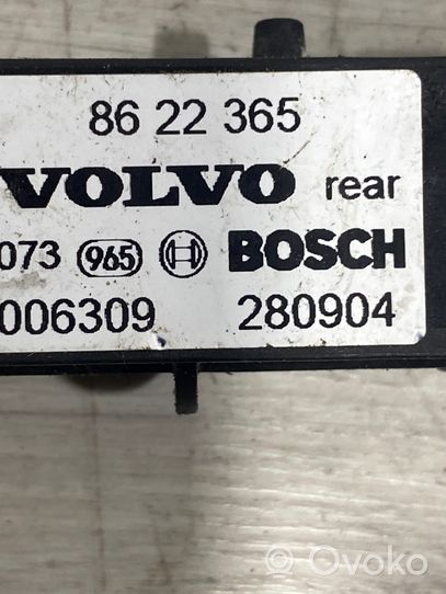 Volvo V70 Czujnik uderzenia Airbag 8622365