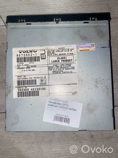 Volvo XC70 Stacja multimedialna GPS / CD / DVD 86739421