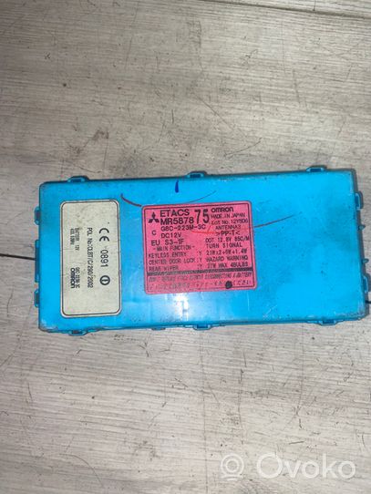 Mitsubishi Lancer Módulo de fusible G8c223m3c