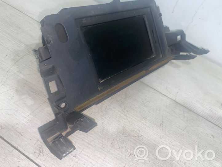 Renault Laguna III Monitor / wyświetlacz / ekran 259154618R