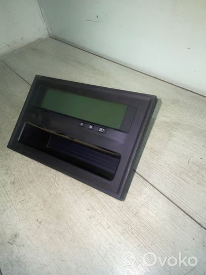 Mitsubishi Grandis Monitori/näyttö/pieni näyttö MN141366VB