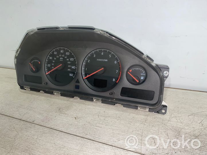 Volvo S80 Spidometras (prietaisų skydelis) 9499670