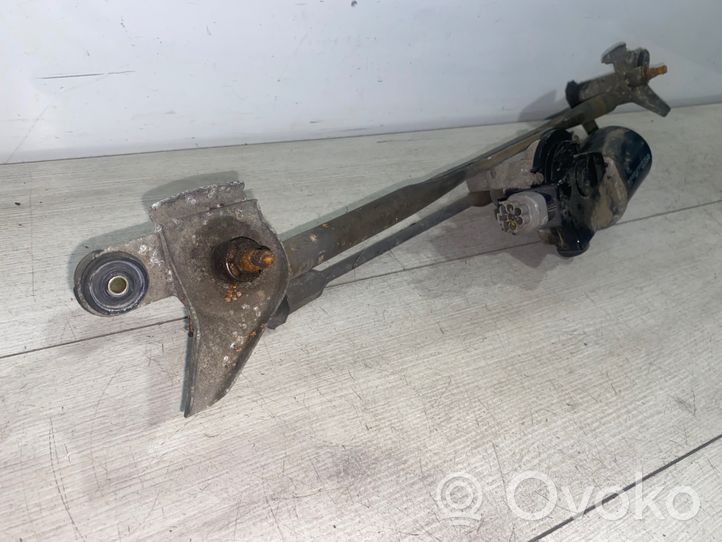 Mazda 323 Tringlerie et moteur d'essuie-glace avant 8492002393