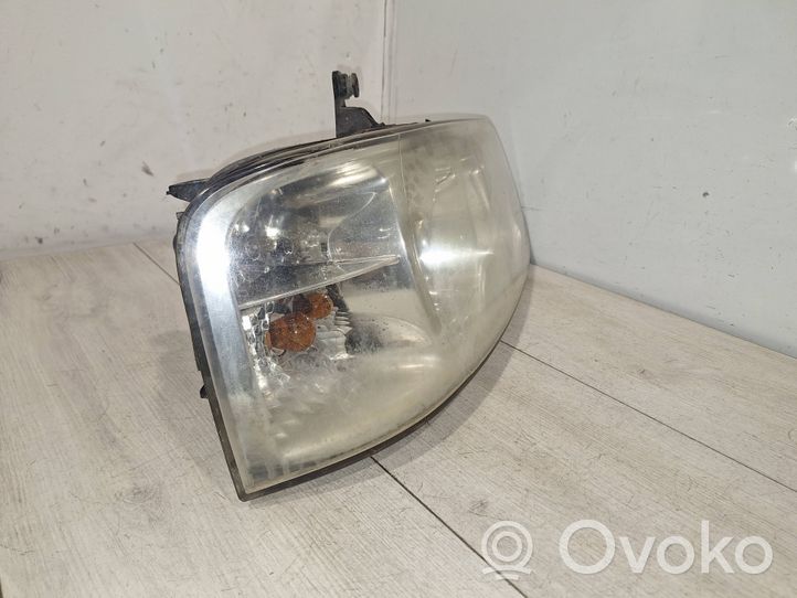 Citroen Jumper Faro/fanale 1347690080