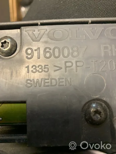 Volvo S60 Przyciski sterowania fotela 9417030