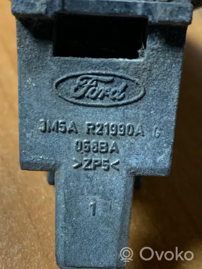 Ford Focus Wkładka zamka drzwi przednich 4M5AR21990A