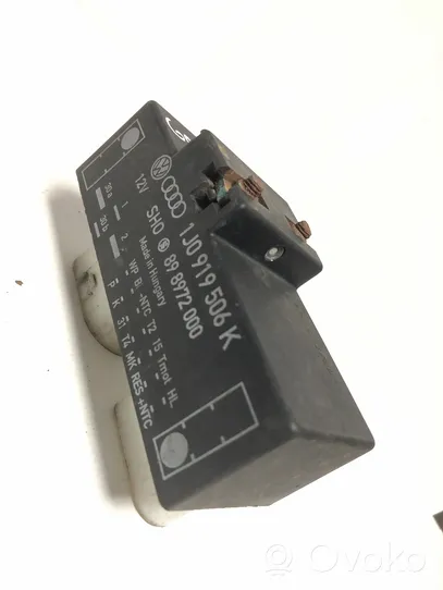 Volkswagen Golf IV ABS relay 1J0919506K