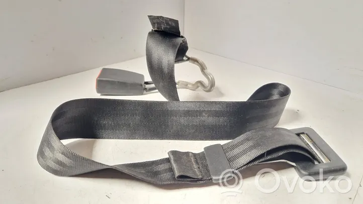 Skoda Fabia Mk1 (6Y) Middle seatbelt (rear) 6y0857487hcp