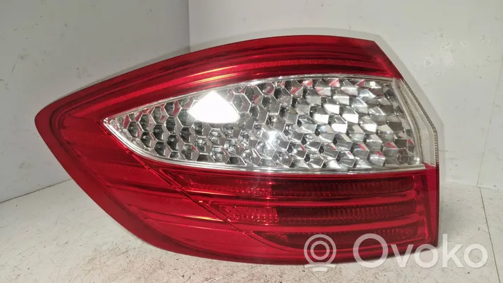 Ford Mondeo MK IV Lampa tylna 7s7113405b