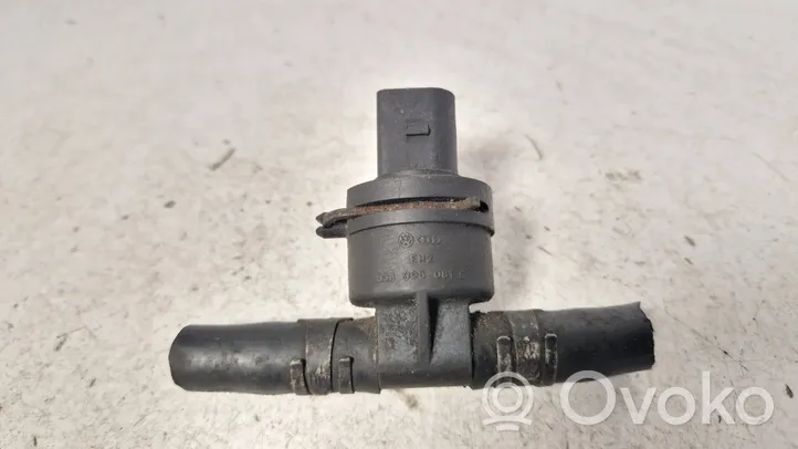 Volkswagen Touran I Kraftstofftemperatur Sensor Fühler Geber 038906081b